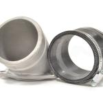ATP Evo X Compressor Inlet Elbow Kit 3in (ATP-VEVO-028)