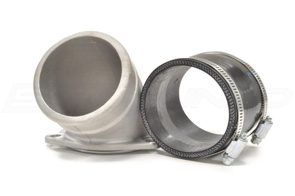 ATP Evo X Compressor Inlet Elbow Kit 3in (ATP-VEVO-028)