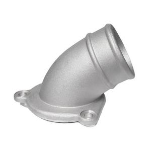 ATP Evo X Compressor Inlet Elbow 2.5in for GT/GTX (ATP-VEVO-040)