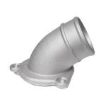 ATP Evo X Compressor Inlet Elbow 2.5in for GT/GTX (ATP-VEVO-040)