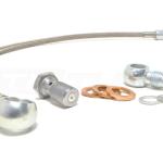 ATP Oil Feed Line Kit for Evo 8/9/X GT/GTX (ATP-VEVO-158)
