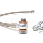 ATP Oil Feed Line Kit for Evo 8/9/X GT/GTX (ATP-VEVO-158)