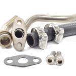 ATP Oil Drain Line Kit V2 for Evo X GT/GTX (ATP-VEVO-189)