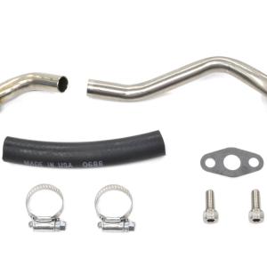 ATP Oil Drain Line Kit V2 for Evo X GT/GTX (ATP-VEVO-189)