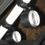 Auto Meter Roll Cage Gauge Pod Mount (52mm)