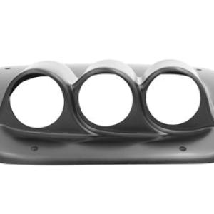 Auto Meter Triple Gauge Dash Pod 52mm - 02-07 WRX/STi