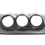 Auto Meter Triple Gauge Dash Pod 52mm - 02-07 WRX/STi