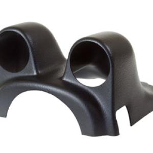 Auto Meter Dual Gauge Steering Column Pod for Evo 7/8/9 (20024)