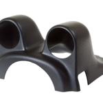 Auto Meter Dual Gauge Steering Column Pod for Evo 7/8/9 (20024)
