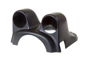 Auto Meter Dual Gauge Steering Column Pod for Evo 7/8/9 (20024)
