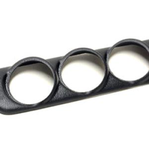Auto Meter Triple Upper Console Gauge Pod - Evo 7/8/9