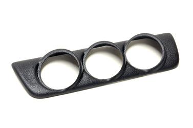 Auto Meter Triple Upper Console Gauge Pod - Evo 7/8/9
