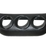 Auto Meter Triple Lower Console Gauge Pod - Evo 7/8/9