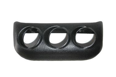 Auto Meter Triple Lower Console Gauge Pod - Evo 7/8/9