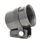 Auto Meter Universal 52mm Gauge Cup - Carbon Fiber