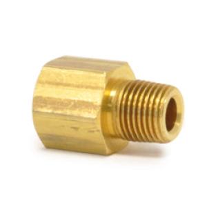Auto Meter Metric Gauge Adapter