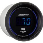 AutoMeter 52mm Cobalt Digital 5-100 PSI Oil Pressure Gauge (6927)