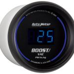 AutoMeter 52mm Cobalt Digital -30 to 30 PSI Boost/ Vacuum Gauge (6959)