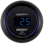 AutoMeter 52mm Cobalt Digital -30 to 30 PSI Boost/ Vacuum Gauge (6959)
