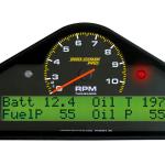 AutoMeter Pro Comp Pro Race Dash 0-3-10.5K RPM (6013)