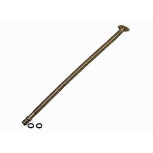 BD Diesel Flexible 23in Turbo Oil Drain Line