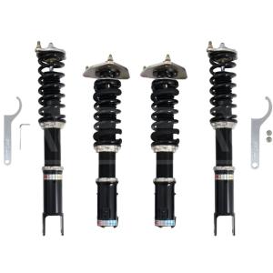 BC Racing BR Series Coilovers for Evo 7/8/9 (B-08-BR)
