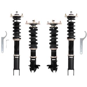 BC Racing BR Series Coilovers for Evo 4/5/6 (B-11-BR)