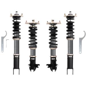 BC Racing DS Series Coilovers for Evo 4/5/6 (B-11-DS)