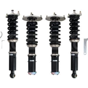 BC Racing BR Series Coilovers for DSM