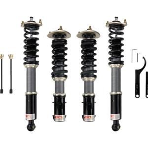 BC Racing DS Series Coilovers for Evo X (B-20-DS)