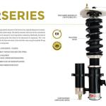 BC Racing ER Series Coilovers for Evo X (B-20-ER)