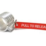 H3R Fire Extinguisher Mounting Clamp (BB100B) *Discontinued*