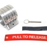 H3R Fire Extinguisher Mounting Clamp (BB100B) *Discontinued*