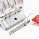 H3R Fire Extinguisher Mounting Clamp (BB100B) *Discontinued*
