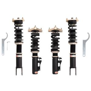 BC Racing BR Series Coilovers for Porsche