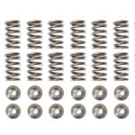 BC Valve Springs and Retainers for 4G63 Evo/DSM (BC0100)