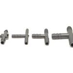 Vacuum T-Fittings