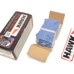 Hawk Blue 9012 Brake Pads (Front Pair) for 3000GT (HB120E.560)