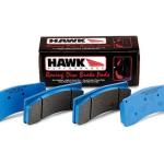 Hawk Blue 9012 Brake Pads for 09-15 R8 / Gallardo