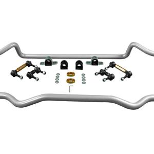 Whiteline Sway Bar Kit with Links for Evo X (BMK010)