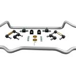 Whiteline Sway Bar Kit with Links for Evo X (BMK010)