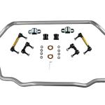 Whiteline Sway Bar Kit with Links for Evo X (BMK010)
