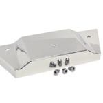 Buschur Racing Exhaust Manifold Heatshield for Evo 8/9 (*Discontinued*)