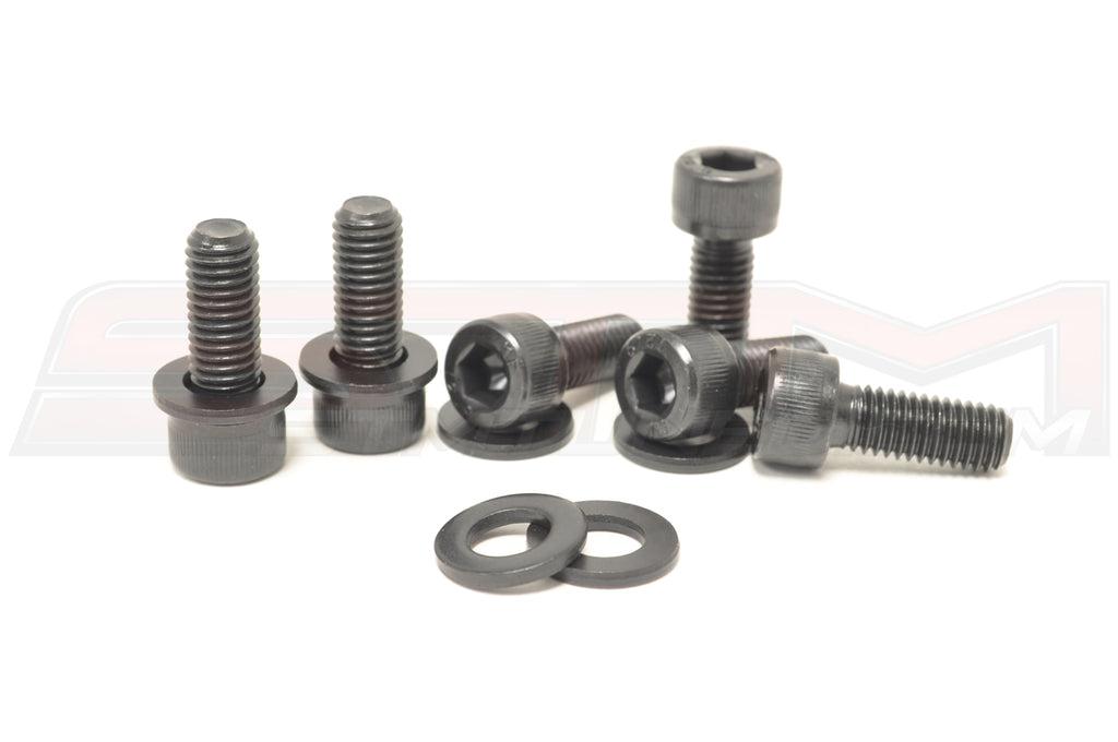 EXEDY Clutch Cover Bolt Kit for Twin/Triple (BS05)
