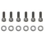 EXEDY Clutch Cover Bolt Kit for Twin/Triple (BS05)
