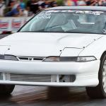 Buschur Front Mount Intercooler for 1G DSM