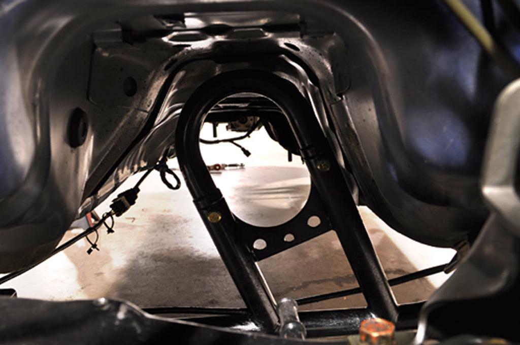 Buschur Driveshaft Safety Loop for Evo 8/9