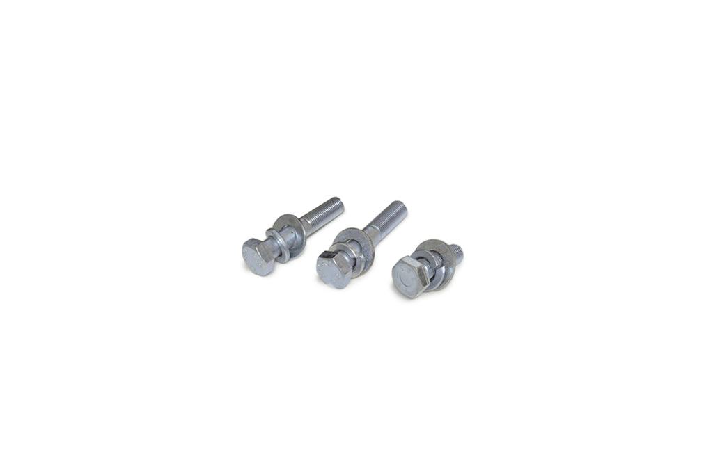 Buschur Rear Diff Support Mustache Bar for Evo 7/8/9