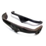 Buschur Rear Diff Support Mustache Bar for Evo 7/8/9