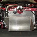 Buschur Intercooler for Evo X